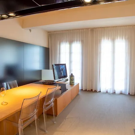 Time To Relax - La Terrazza Sul شقة