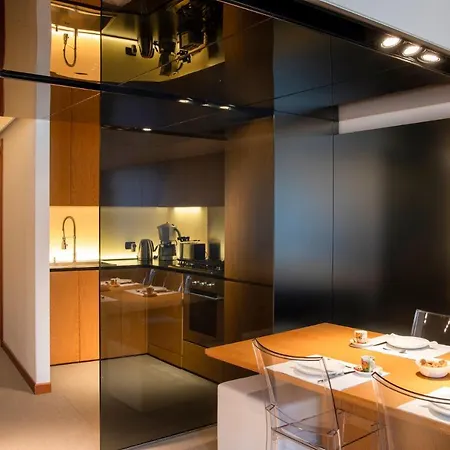 Time To Relax - La Terrazza Sul شقة *