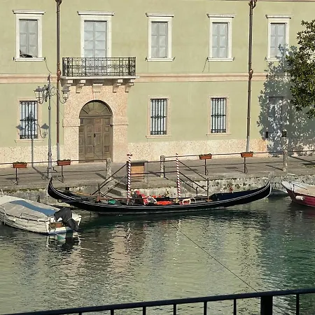 Time To Relax - La Terrazza Sul Apartment Peschiera del Garda