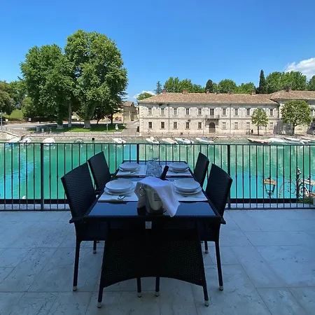 Time To Relax - La Terrazza Sul * Peschiera del Garda