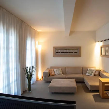 شقة Time To Relax - La Terrazza Sul