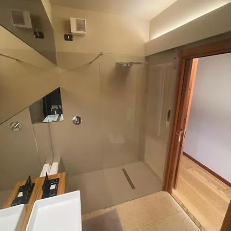 شقة Time To Relax - La Terrazza Sul