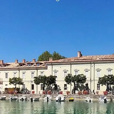 Time To Relax - La Terrazza Sul Peschiera del Garda