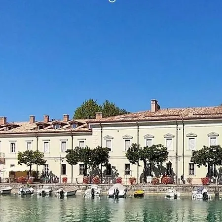 Time To Relax - La Terrazza Sul بسكييرا ديل غاردا