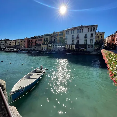 Time To Relax - La Terrazza Sul * Peschiera del Garda