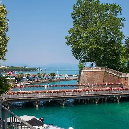 Time To Relax - La Terrazza Sul شقة *