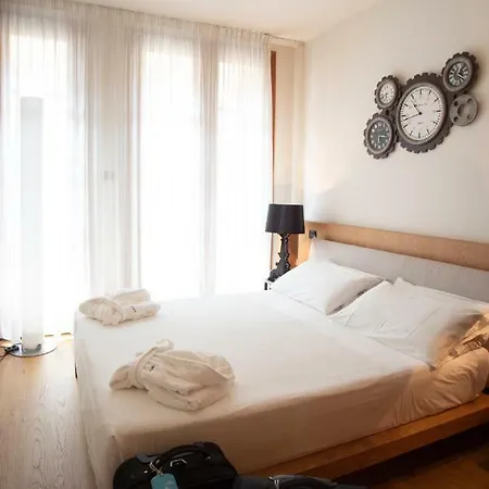 شقة Time To Relax - La Terrazza Sul