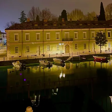 Apartman Cordigero - Riverside Suite